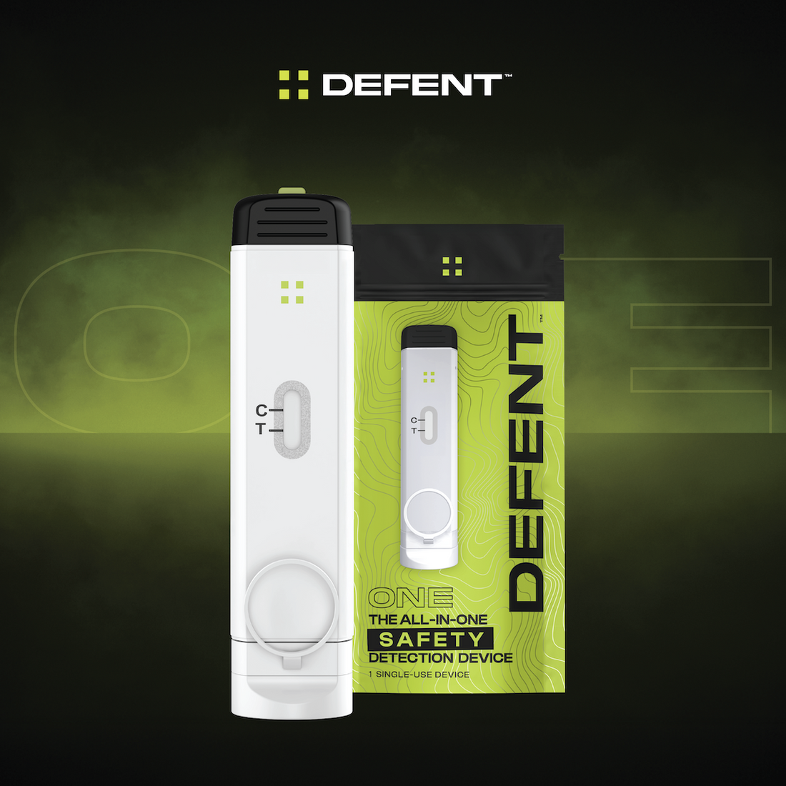 Defense Diagnostics Launches DEFENT ONE All-In-One Fentanyl...