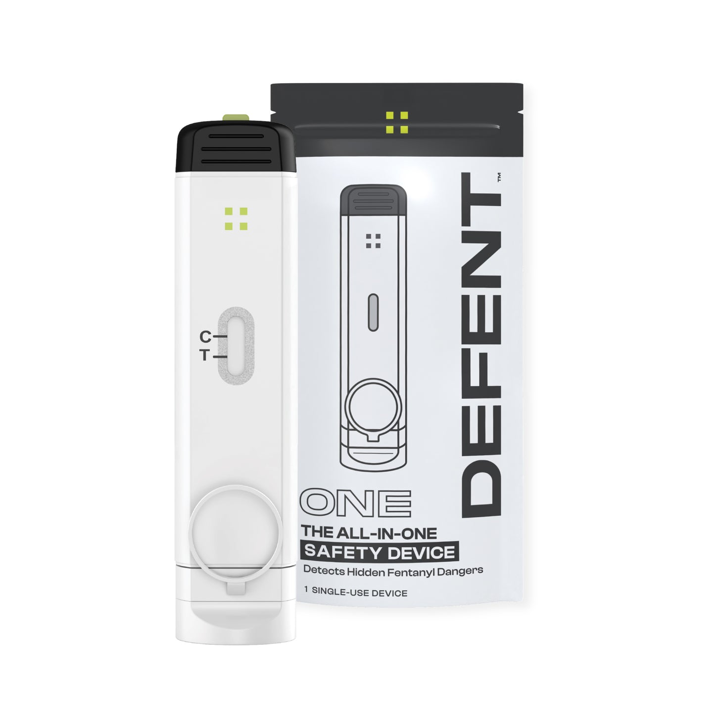 ALL-IN-ONE SAFETY DETECTION DEVICE