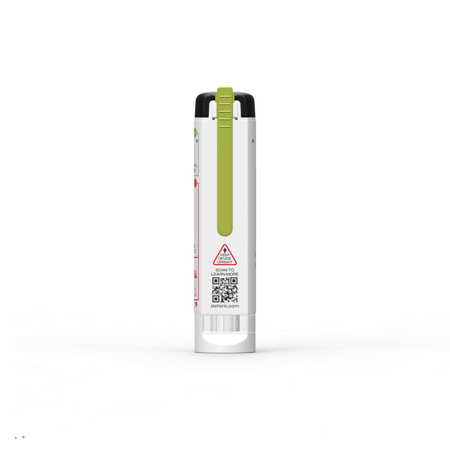 ALL-IN-ONE SAFETY DETECTION DEVICE