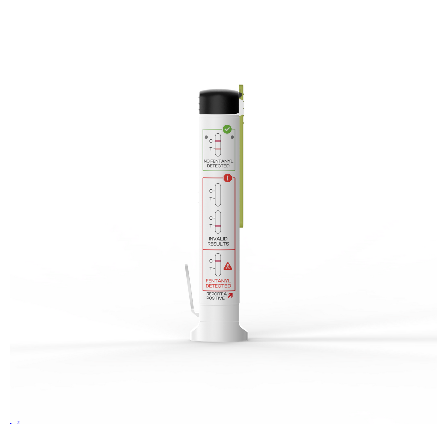 ALL-IN-ONE SAFETY DETECTION DEVICE