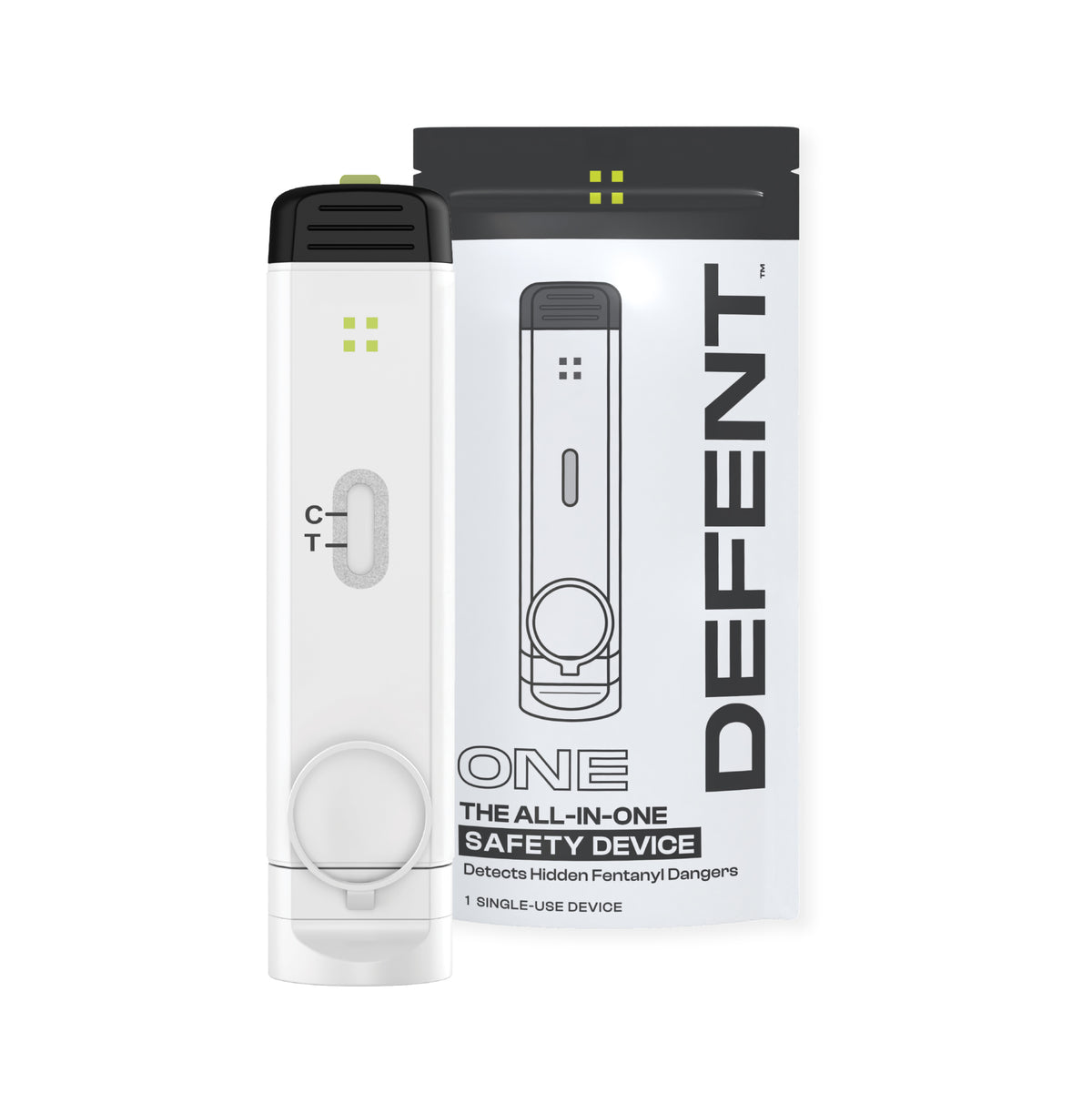 ALL-IN-ONE SAFETY DETECTION DEVICE – DDI