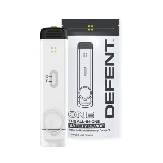 ALL-IN-ONE SAFETY DETECTION DEVICE